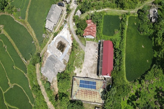 GreenYellow Việt Nam mang điện lên bản, thắp sáng tương lai cho trẻ em vùng cao