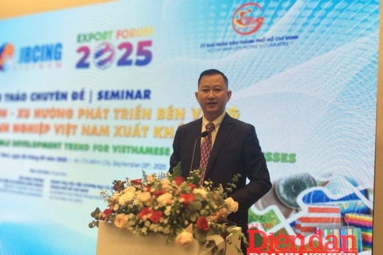 Thúc đẩy l ogistics xanh nâng cao năng lực cạnh tranh cho xuất khẩu Việt Nam