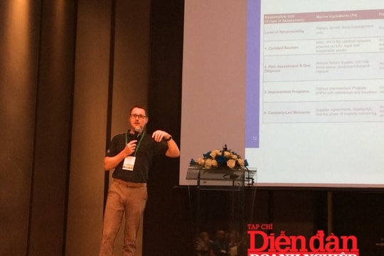 Thách thức bền vững cho ngành nuôi trồng thủy sản