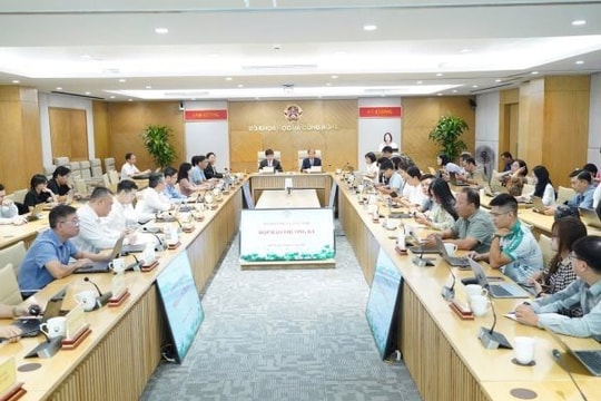 Phát động Giải thưởng “Sản phẩm công nghệ số Make in Vietnam” 2025