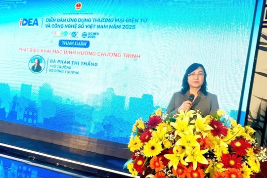 Thương mại điện tử xuyên biên giới: động lực chiến lược cho xuất khẩu quốc gia