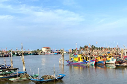 Chiến dịch mạnh mẽ của Ninh Bình góp phần gỡ "Thẻ vàng" IUU