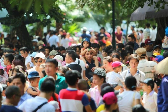 Du lịch Việt Nam bứt tốc: Tín hiệu sáng trong bức tranh kinh tế 2025