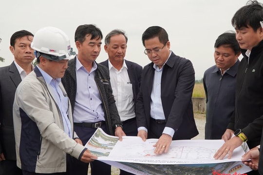 Đẩy nhanh tiến độ nhà ở xã hội tại Quảng Ngãi