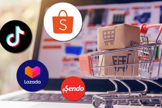 Dự thảo Luật Thương mại điện tử: Cần giảm gánh nặng cho người bán nhỏ lẻ