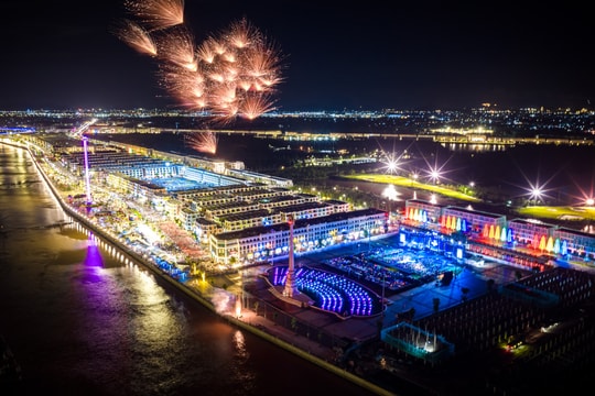 Royal Boulevard - Phiên bản đương đại tái hiện những đại lộ kinh doanh huyền thoại