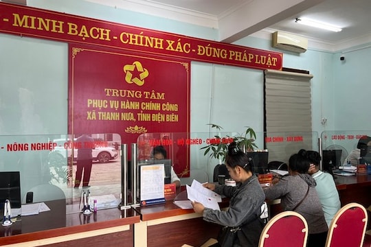 Điện Biên: “Bắt mạch” nâng cao hiệu năng, hiệu lực, hiệu quả chính quyền cấp xã