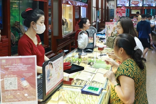 Đánh thuế giao dịch vàng: Bước đi cần thiết để minh bạch thị trường