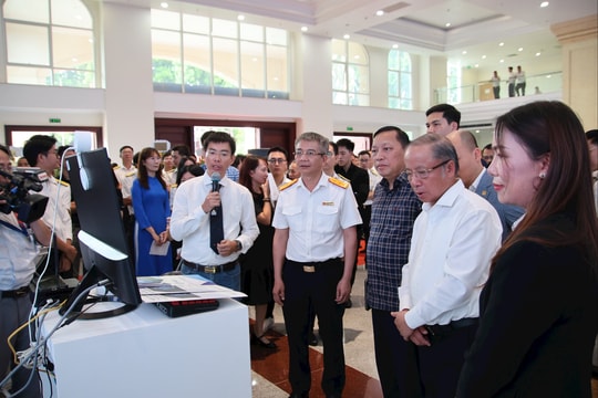 Ngành Thuế đẩy mạnh chuyển đổi số, kiến tạo hệ thống quản lý hiện đại