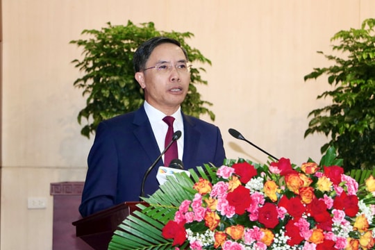 Ông Phạm Đức Ấn giữ chức Chủ tịch TP Đà Nẵng