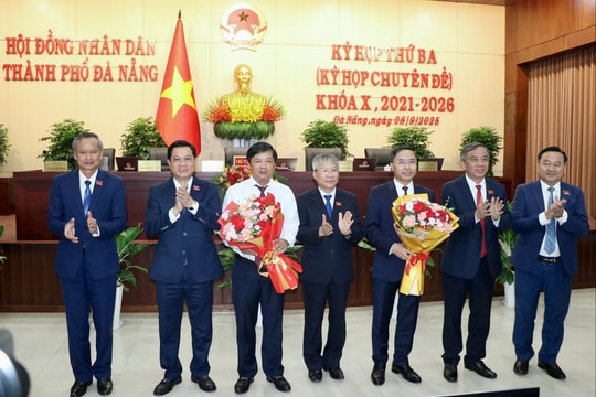 Thủ tướng phê chuẩn ông Phạm Đức Ấn giữ chức Chủ tịch UBND TP Đà Nẵng