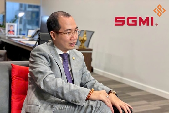 Định hướng mới của SGMI và dấu mốc từ đại diện cổ đông chiến lược phía sau