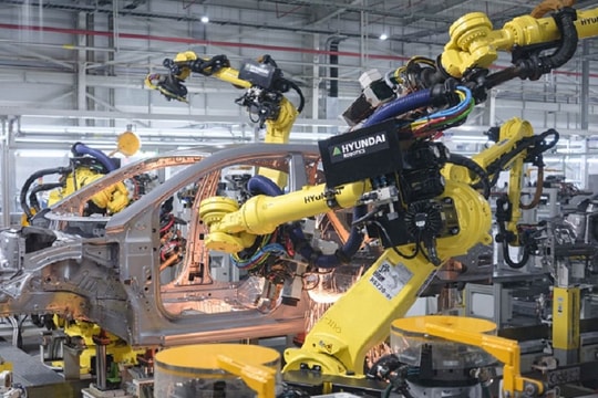 Chiến lược "xanh hóa" công nghiệp: Ninh Bình hướng đến sản xuất thông minh, hiện đại