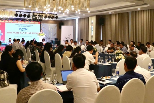 Hưng Yên: Khẳng định vai trò của đội ngũ doanh nhân trong phát triển kinh tế