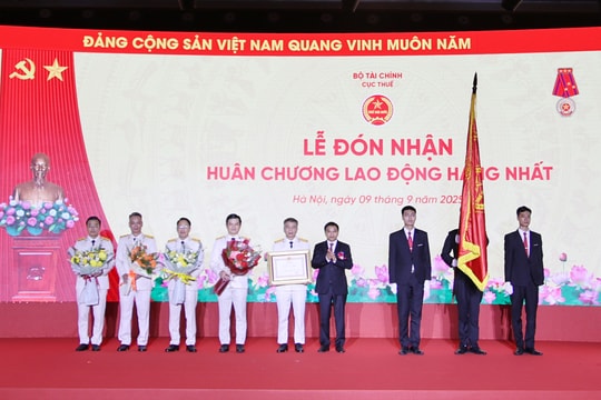 Ngành Thuế Việt Nam: Kiến tạo nền tài chính số, lấy người nộp thuế làm trung tâm