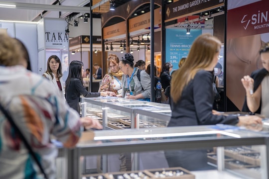Thái Lan thúc đẩy ngành trang sức Đông Nam Á vươn tầm thế giới