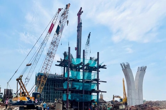 Hải Phòng: Điểm nghẽn giải ngân và những công trình nghìn tỷ chờ đợi