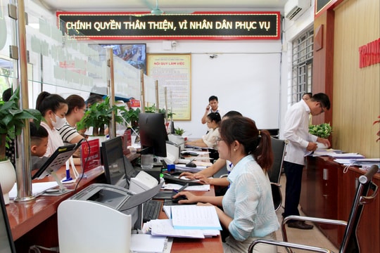 Xã Đại Phúc hướng tới trở thành cực tăng trưởng phía Tây tỉnh Thái Nguyên