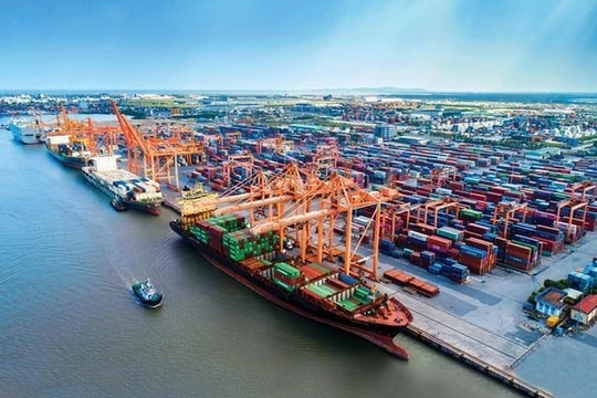 Mạng lưới cảng biển - Lợi thế cạnh tranh cho bất động sản công nghiệp Việt Nam