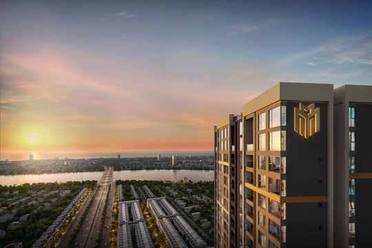 Masteri Rivera Danang - Tower A: tầm nhìn khoáng đạt giữa trung tâm thành phố đáng sống