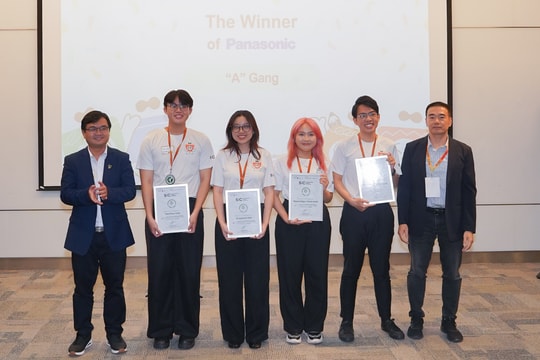 Chung kết Sustainability Impact Challenge 2025: Bệ phóng ý tưởng cho sinh viên