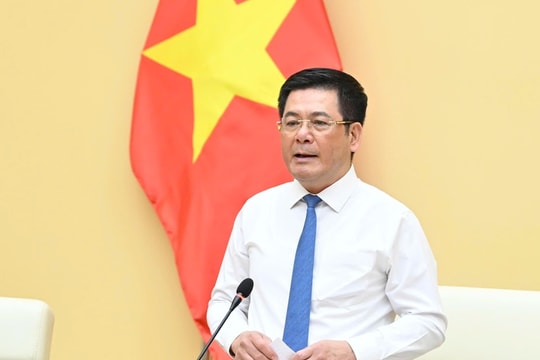 Nền móng cho giai đoạn xuất khẩu mới