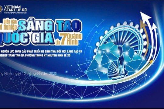Quảng Ninh: phát triển hệ sinh thái khởi nghiệp sáng tạo địa phương trong kỷ nguyên kinh tế số