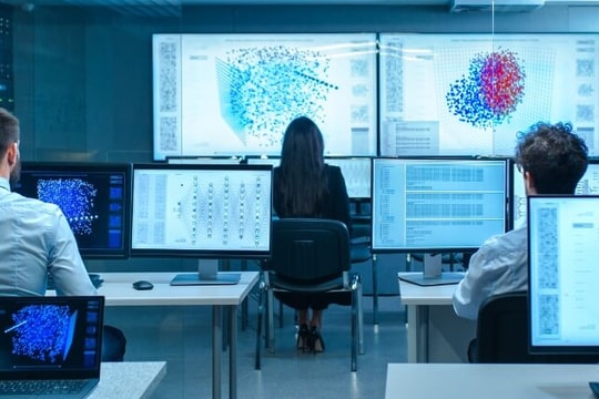 “Cơn khát” nhân lực ngành AI