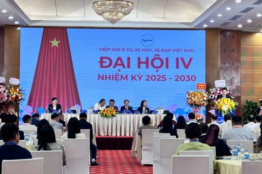 Vamoba nhiệm kỳ 2025-2030: Tiên phong thúc đẩy chuyển đổi xanh trong ngành xe Việt Nam