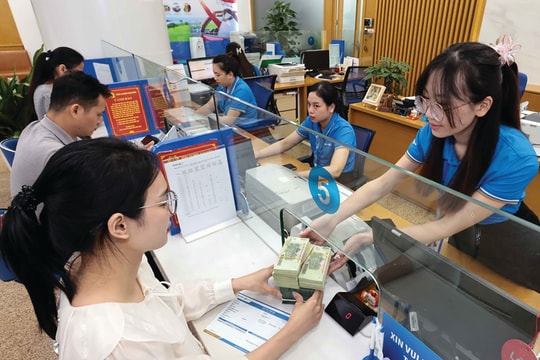 Phát huy trụ cột vĩ mô: Ngân hàng vượt thách thức