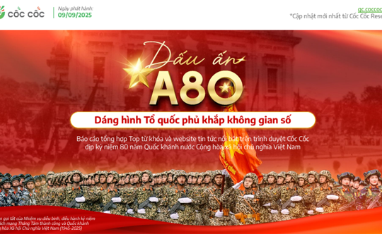 Hào khí Việt Nam lan tỏa trên không gian số