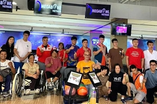 Hiệp hội Thể thao người khuyết tật Việt Nam: 30 năm hành trình phát triển