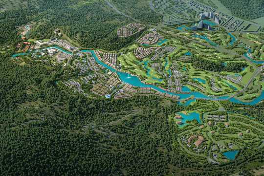 Đà Nẵng sẽ định hình một hình mẫu đô thị biển mới mang tầm quốc tế