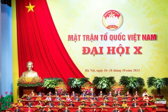 Thủ tướng yêu cầu phối hợp, tạo điều kiện tổ chức Đại hội MTTQ Việt Nam các cấp