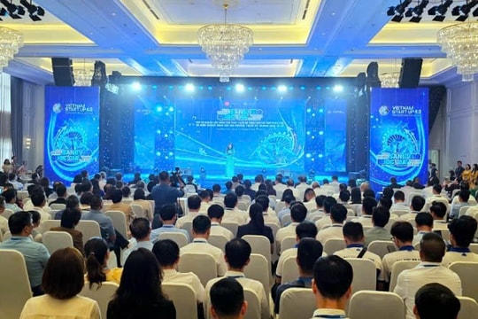 Khởi nghiệp sáng tạo động lực thúc đẩy tăng trưởng kinh tế địa phương