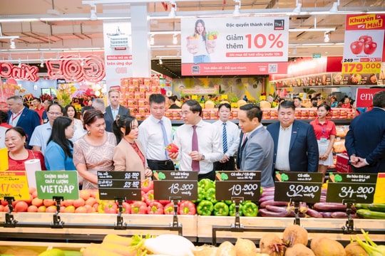 Khai trương GO! Yên Bái - Dấu mốc mới trong phát triển kinh tế - xã hội Lào Cai