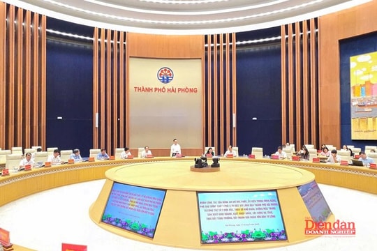 Gợi mở các trụ cột đột phá cho Hải Phòng