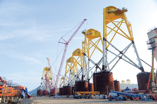 Năng lượng tái tạo: “Điểm sáng” thu hút đầu tư tại Bà Rịa - Vũng Tàu (TP HCM)