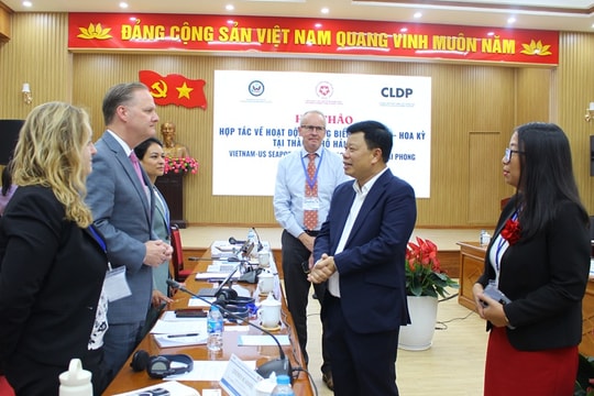 Nâng cao năng lực cạnh tranh cho hệ thống cảng biển Hải Phòng