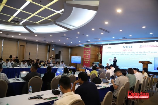 Bảo vệ tài sản vô hình theo tinh thần Nghị quyết 68-NQ/TW