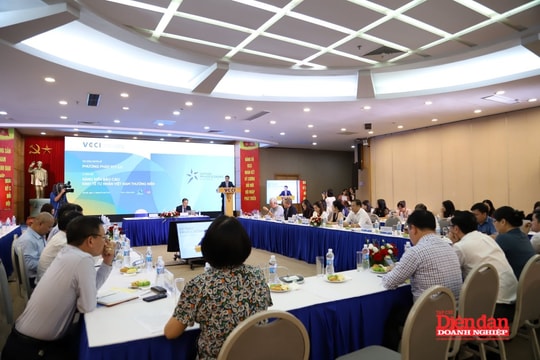 Định vị lại sức mạnh kinh tế tư nhân