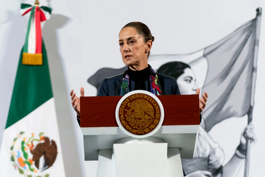 Mexico tính áp thuế ô tô Trung Quốc trước cuộc rà soát USMCA