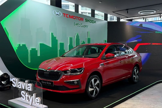 Sedan cỡ B xuất hiện thêm mẫu xe mới, sức ép cạnh tranh tăng cao, giá giảm sâu