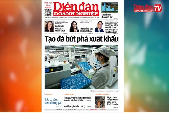 ĐIỂM BÁO NGÀY 12/9: Tạo đà bứt phá xuất khẩu