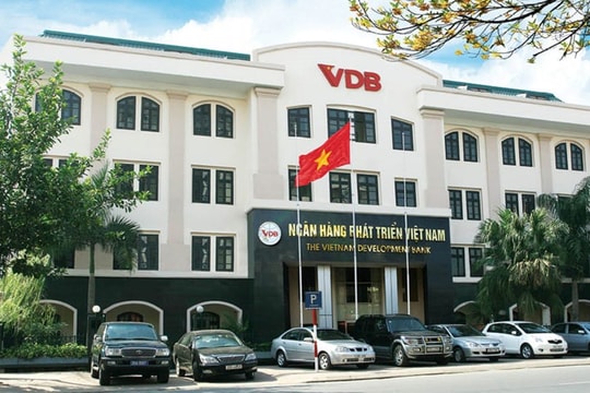 Ngân hàng Phát triển Việt Nam: Hoàn thành sắp xếp lại bộ máy gắn với địa giới hành chính