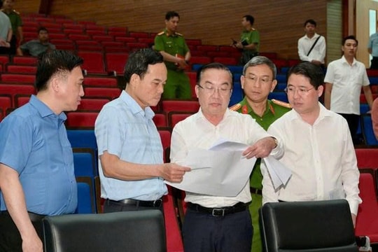 Xây dựng TP.HCM đạt các tiêu chuẩn quốc tế về đô thị thông minh, hiện đại, bền vững