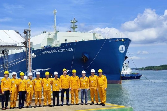 PV GAS - Hành trình tiên phong với LNG