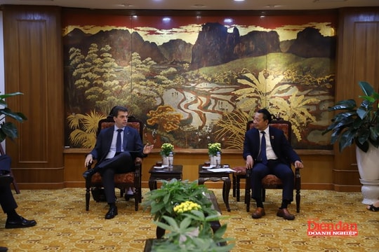 Doanh nghiệp Việt Nam - Brazil khai thác tiềm năng hợp tác trong nông nghiệp và thương mại