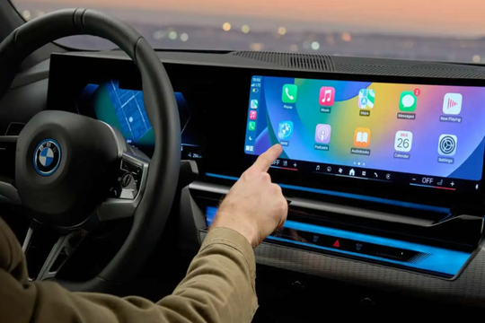 BMW: CarPlay không quan trọng như nhiều người nghĩ