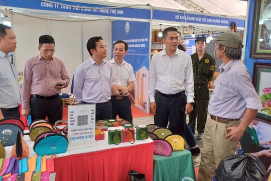 Hà Nội triển khai các hoạt động thúc đẩy sản xuất và tiêu dùng bền vững năm 2025